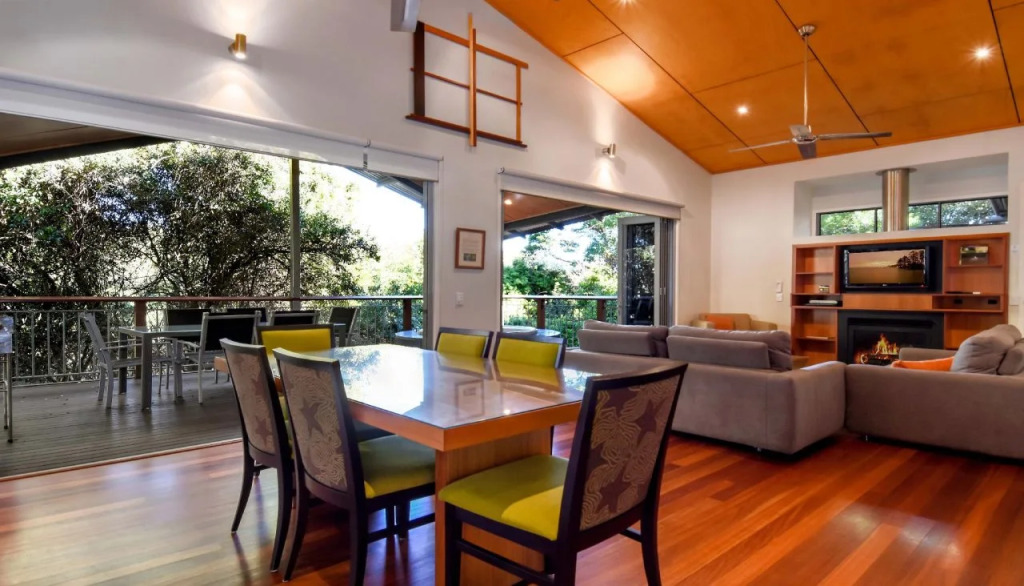 OReillys Rainforest Retreat