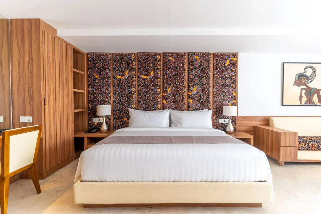 The Capital Hotel and Resort Seminyak