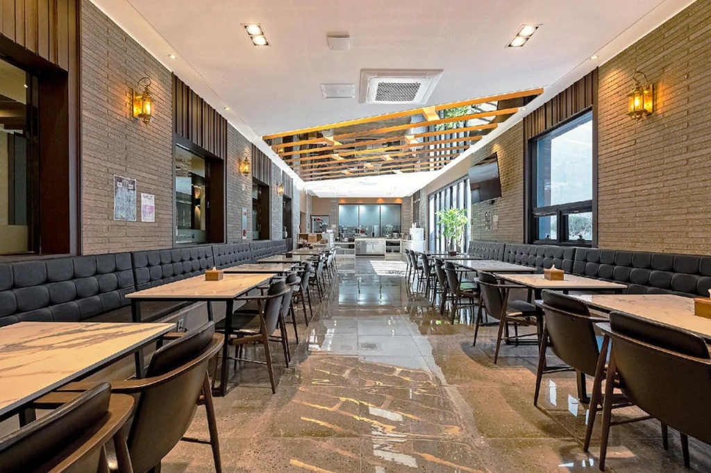 Pohang A1Hotel Haedo