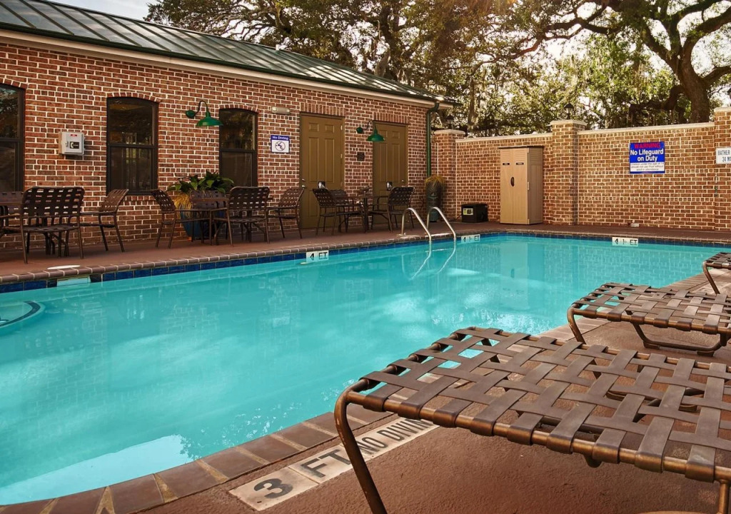Best Western Savannah Historic District