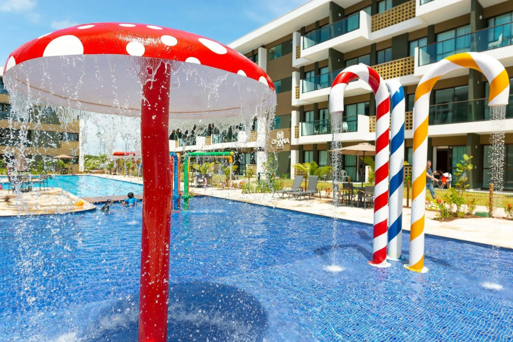 Mana Beach Experience Muro Alto por Brevelar