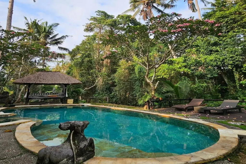 Ubud Sari Health Resort
