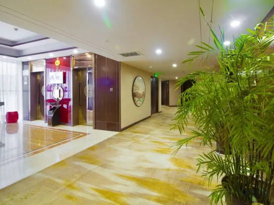 Wanshanhong Hotel (Fanjing Mountain Avenue Branch)