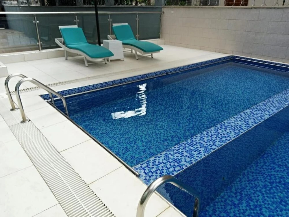 Lux Suites Siaya Park Apartments
