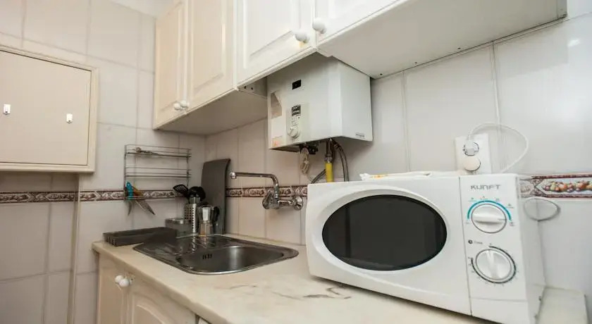 ShortStayFlat Cute Bica Apartments