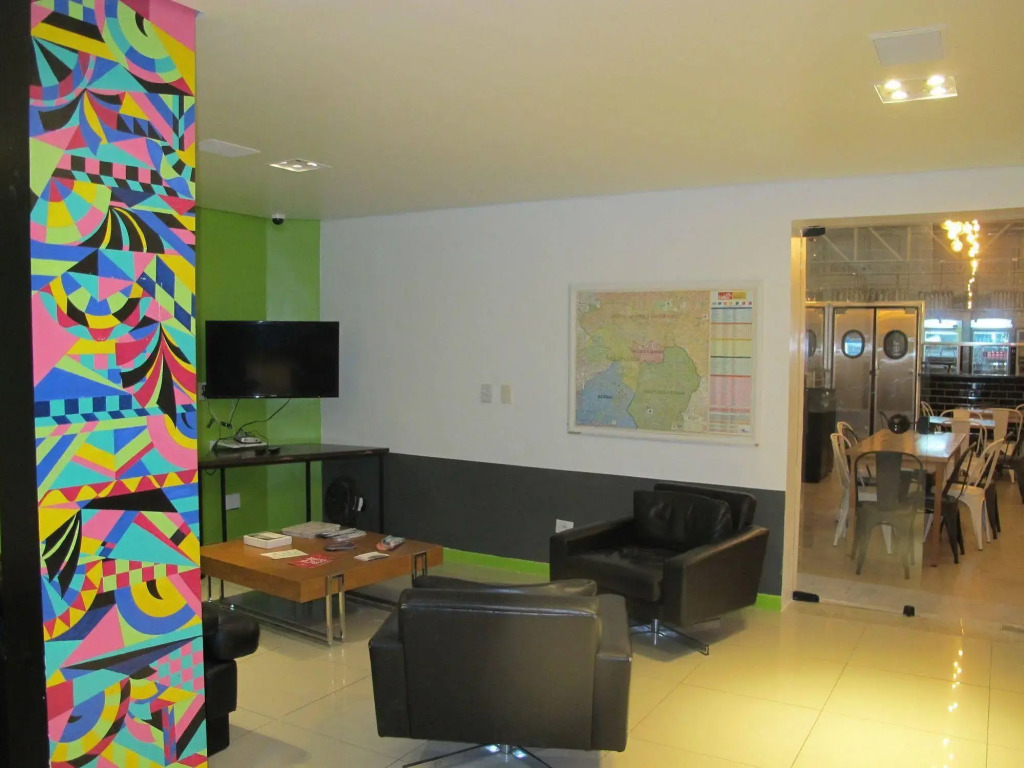 Anhembi Hostel