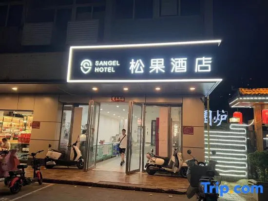 Zhengzhou Songguo Business Hotel