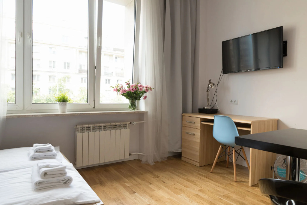 Apartamenty Wawa Centrum by Your Freedom