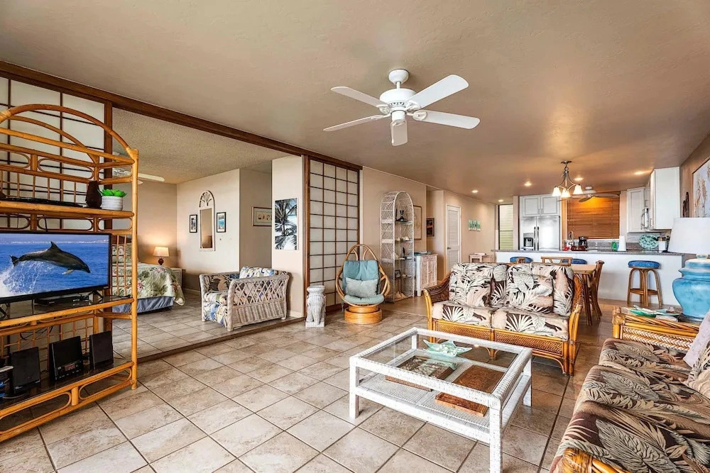 Keauhou Kona Surf and Racquet Club 3-103