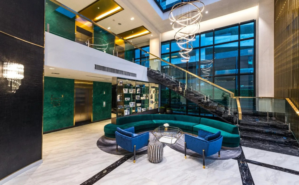 Maven Stylish Hotel Bangkok
