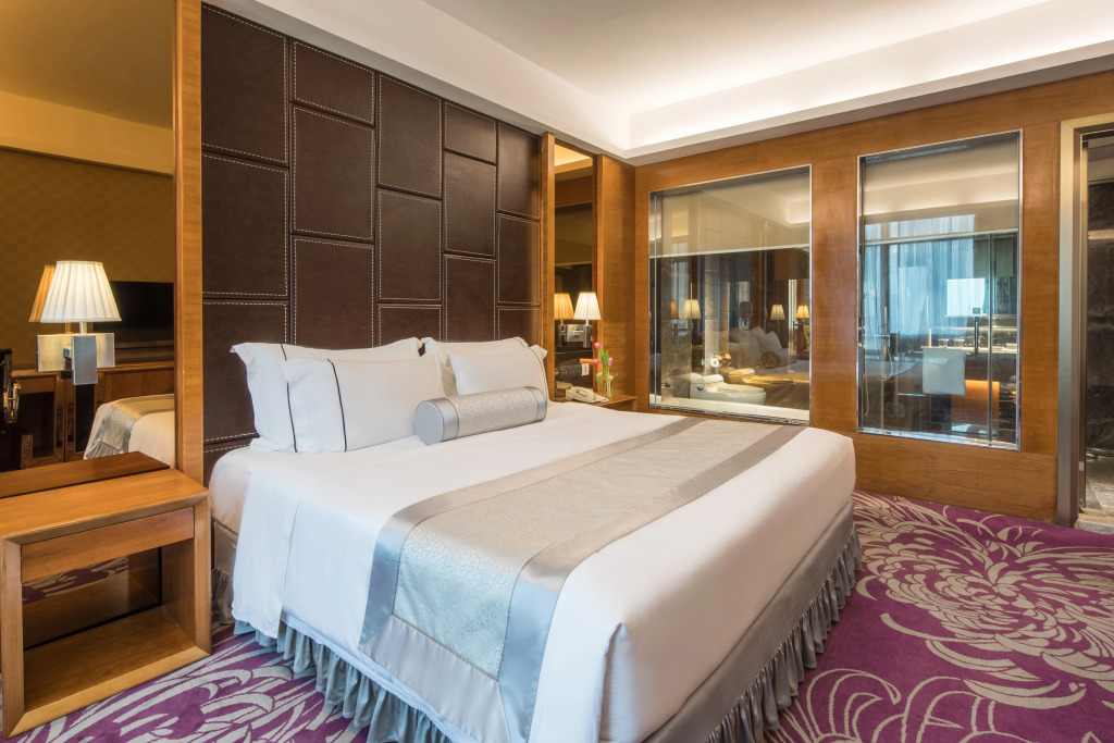 Asia International Hotel Guangdong