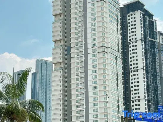 Tri Tower Residence 走路3分钟到新加坡马来西亚海关15分钟到新加坡 Walk 3 Minutes to CIQ, 15 Minutes to Singapore