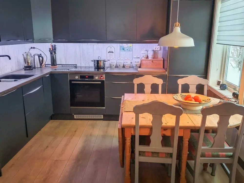 6 Person Holiday Home in Gratangen