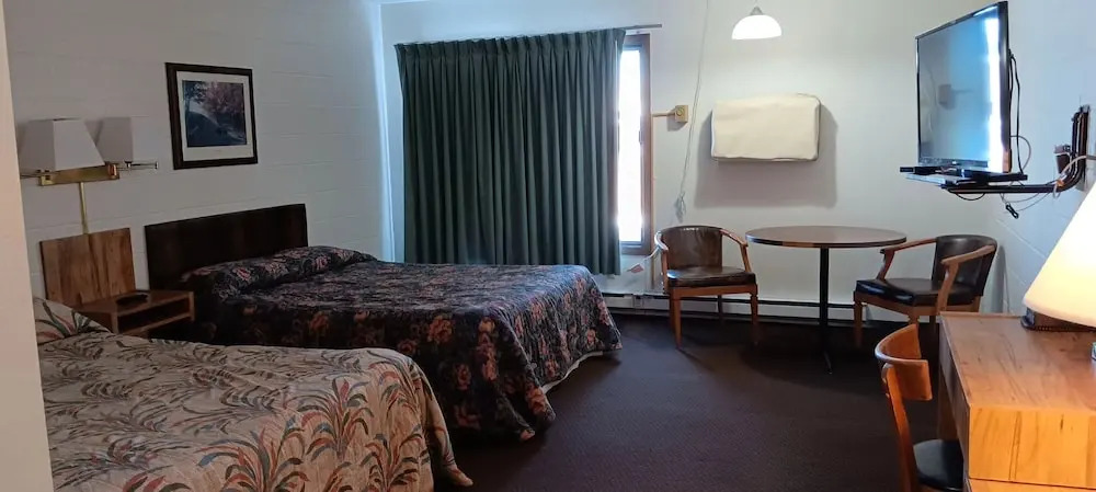 Scotwood Motel By OYO Washburn Nd