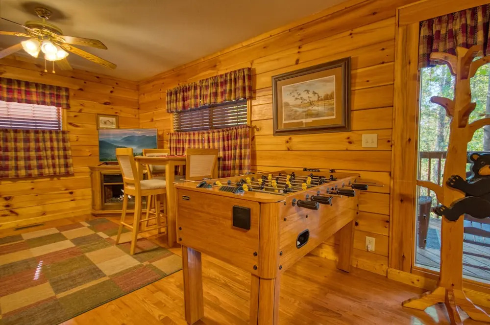 Smoky Mountain Getaway #435