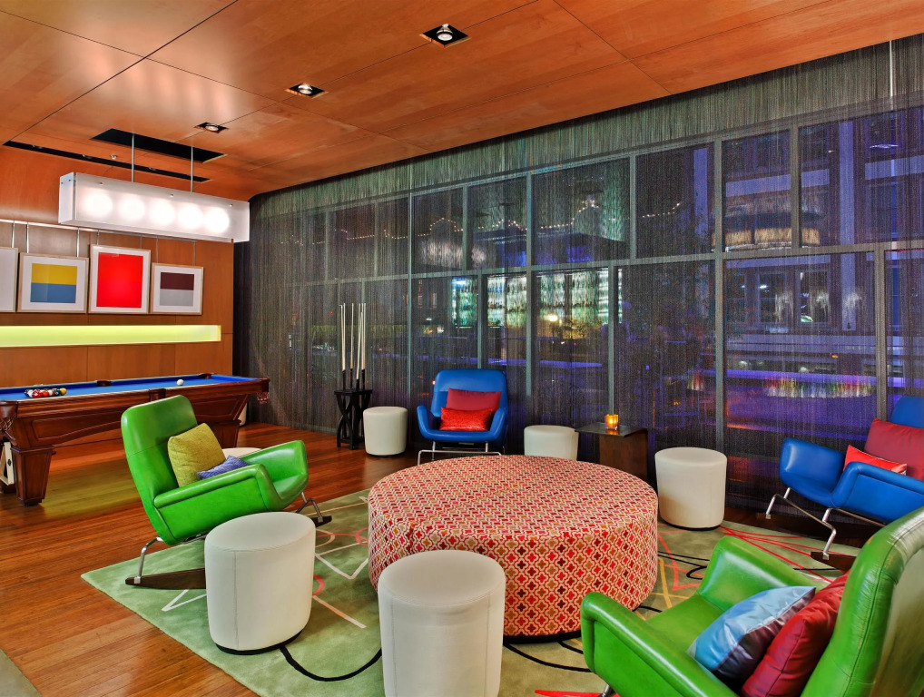 Aloft by Marriott Asheville Downtown