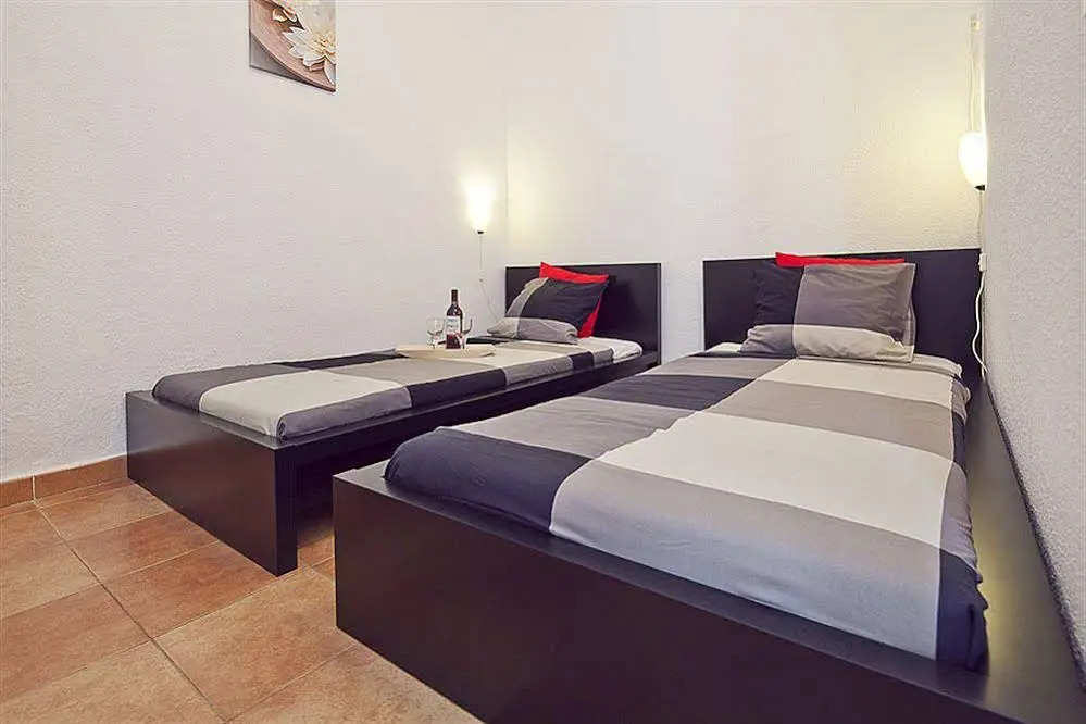 Citytrip Poble Nou Beach III