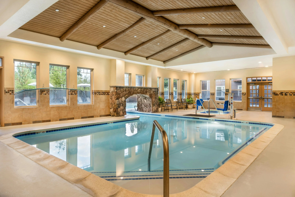 Hilton Vacation Club Lake Tahoe Resort South