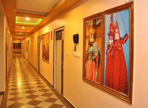 Hotel Marudhar Palace