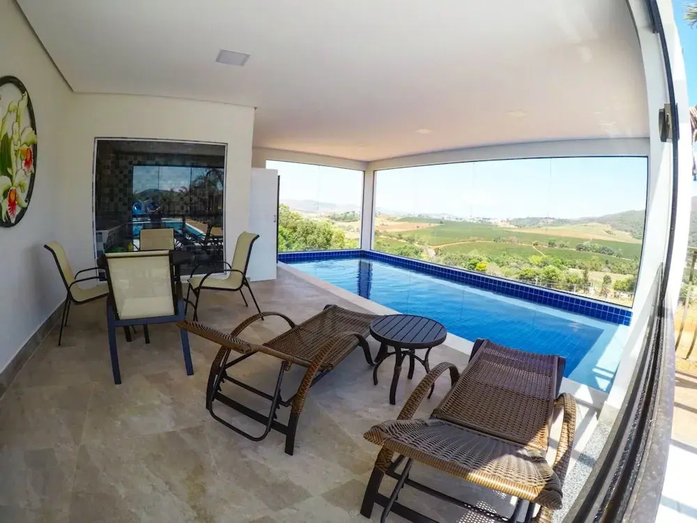 Escarpas resort