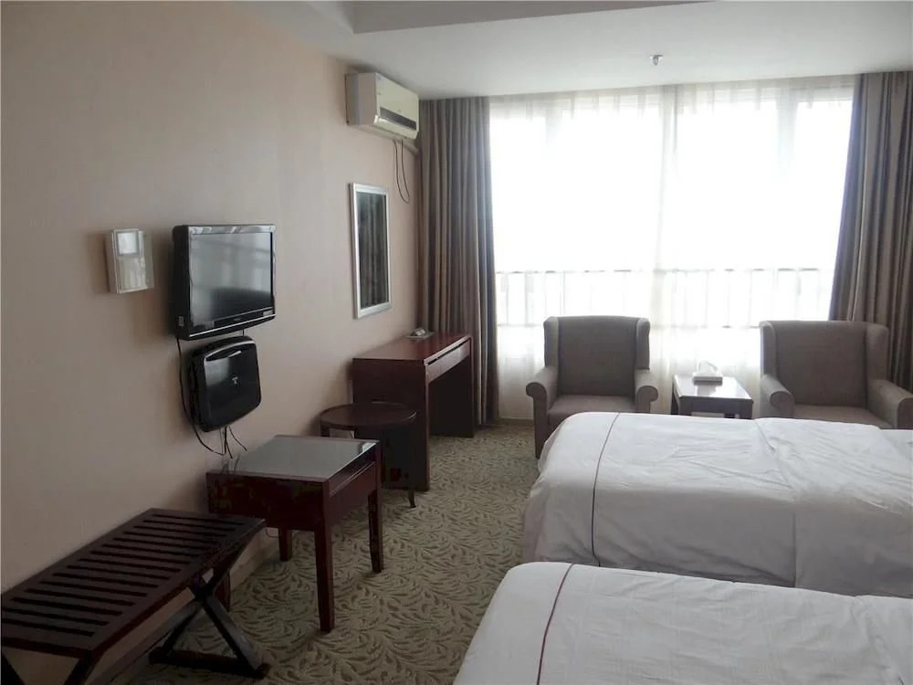 Fu Zhi Business Hotel- Qingdao