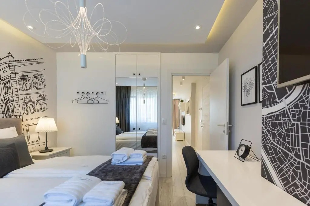 Classy Design Accommodation