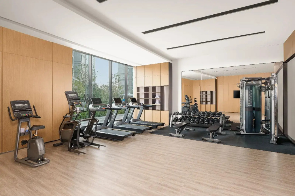 Fairfield by Marriott Pujiang
