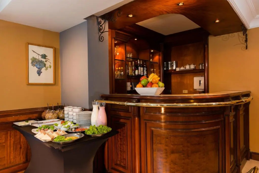 Hotel Saint Simon