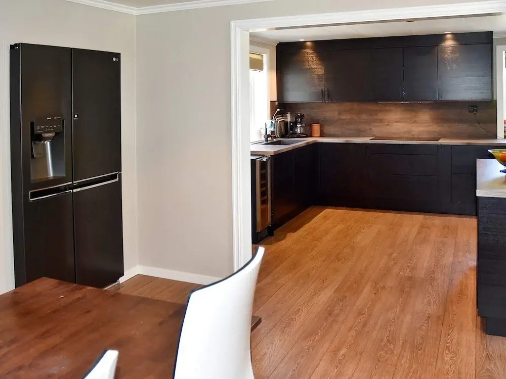 8 Person Holiday Home in Frei