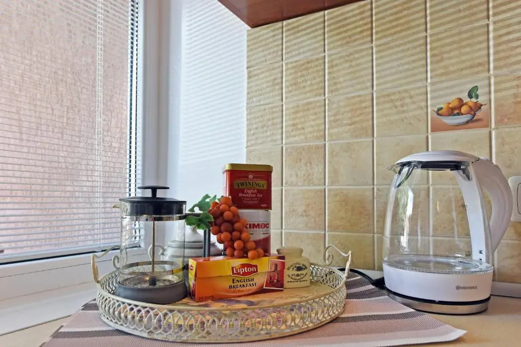 2 kambarių apartamentai su virtuve, Trakų miesto centre