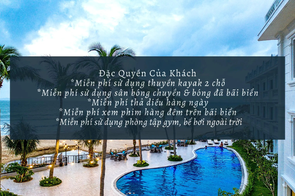 Seaside Boutique Resort Quy Nhon