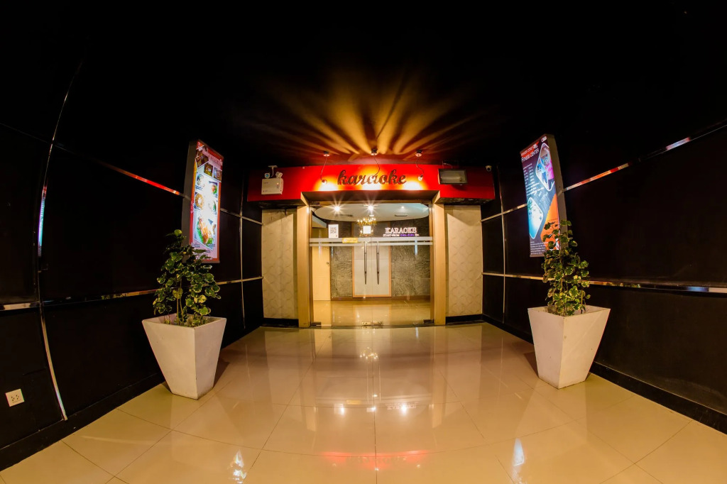 The Twin Lotus Hotel