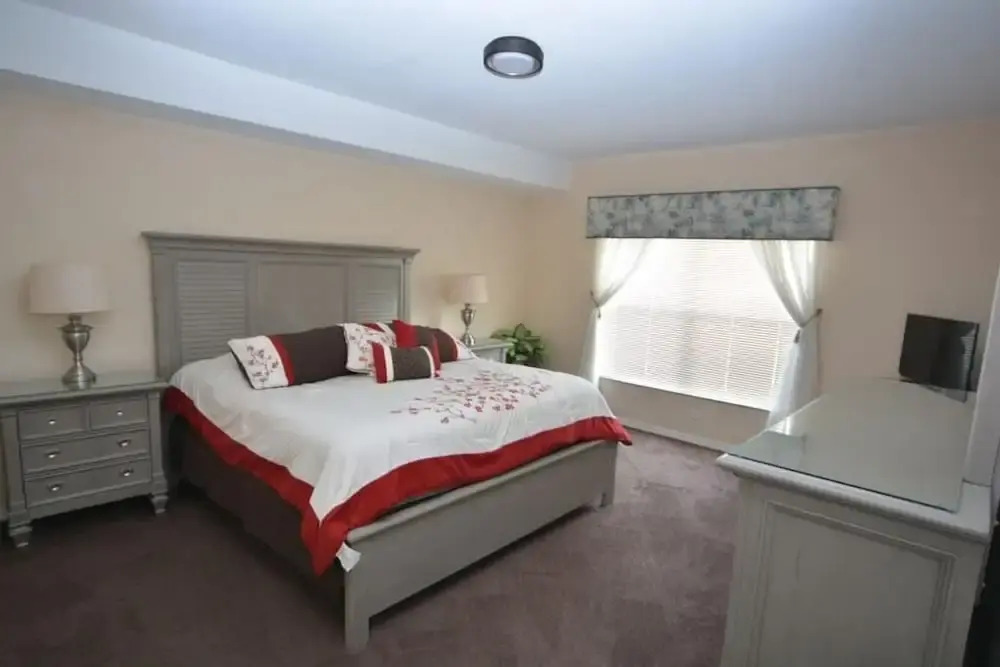 Ref 30 5 Bed Villa With own Pool Near Disney