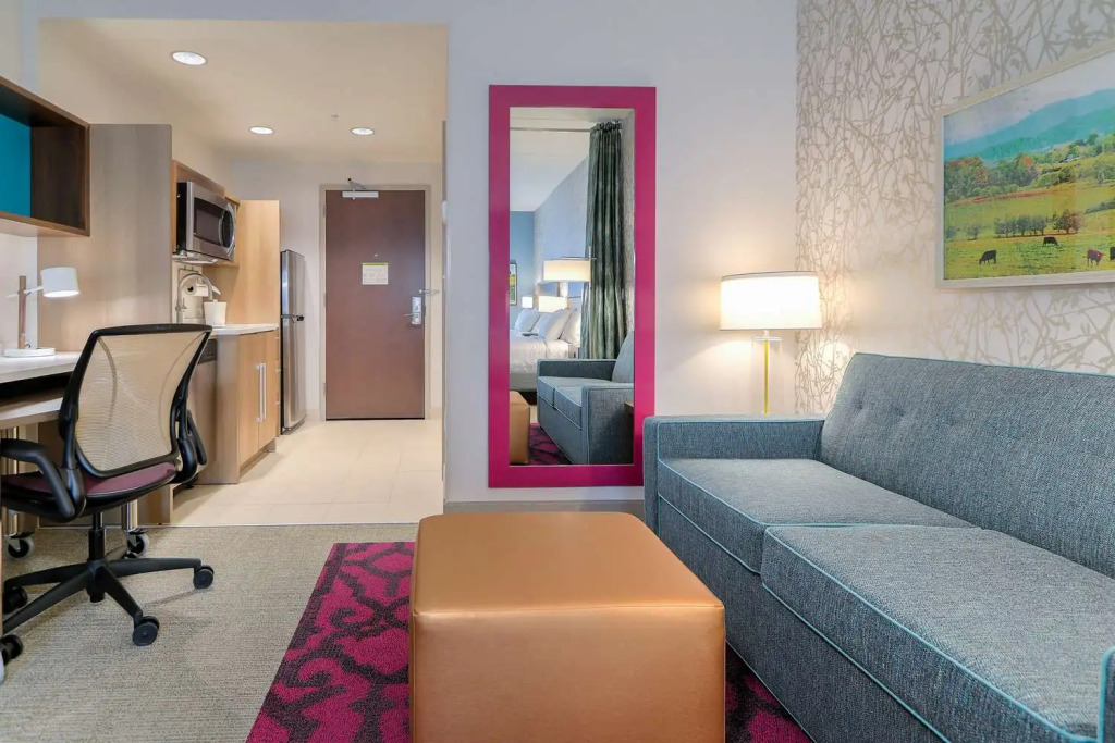 Home2 Suites By Hilton Alcoa Knoxville Airport