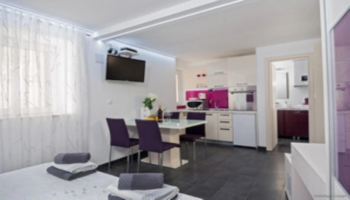 Diokles Studio Apartman