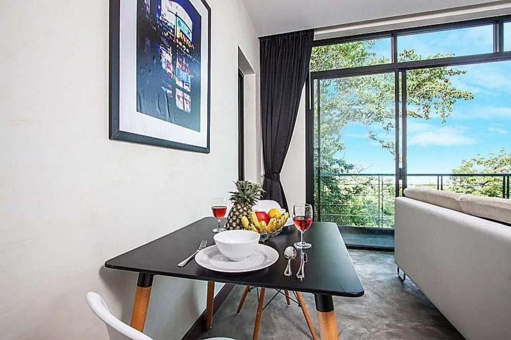 Paritta Sky Villa B 2 Beds