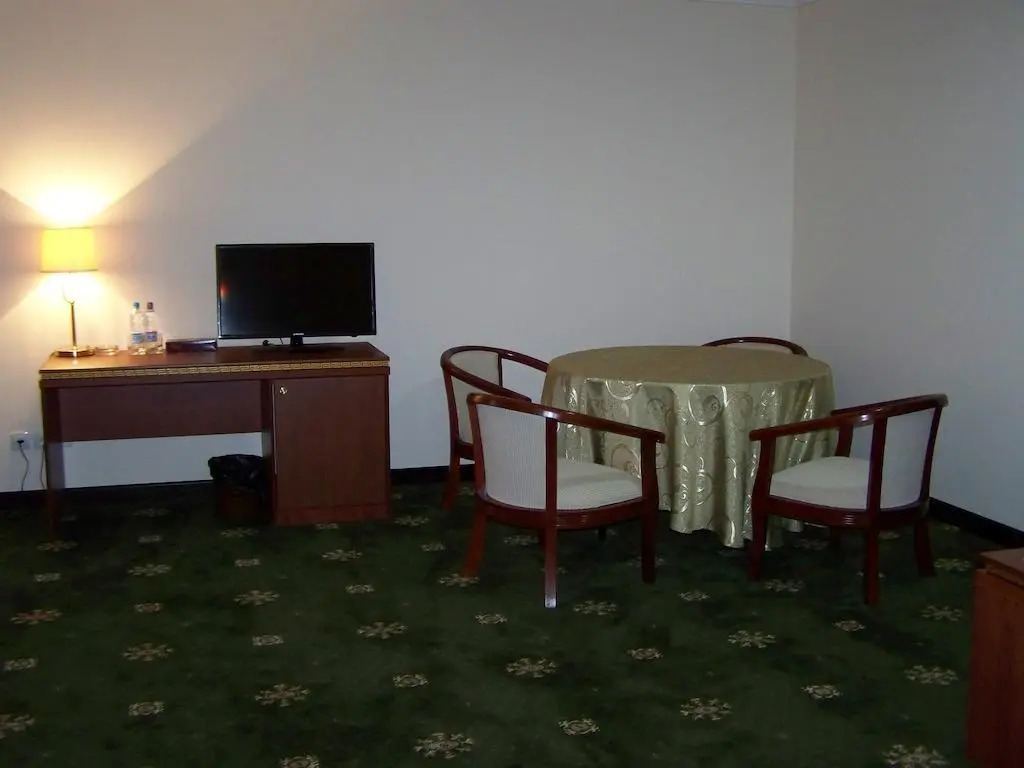 Отель Arien Plaza