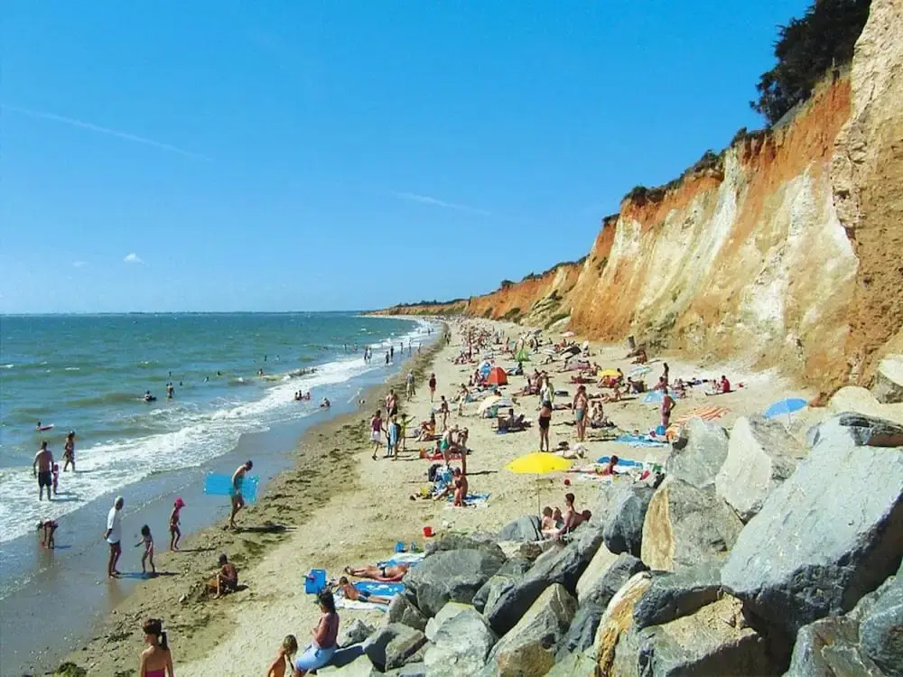 Holiday Home in Penestin Near Mine D'or Beach