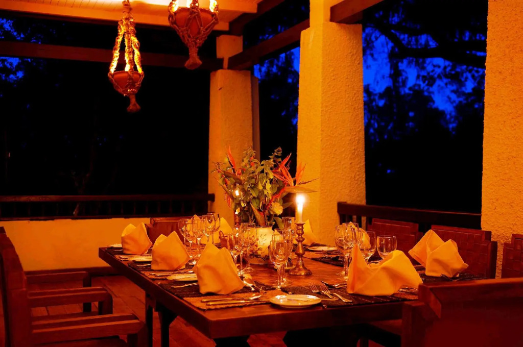 Ol Pejeta House