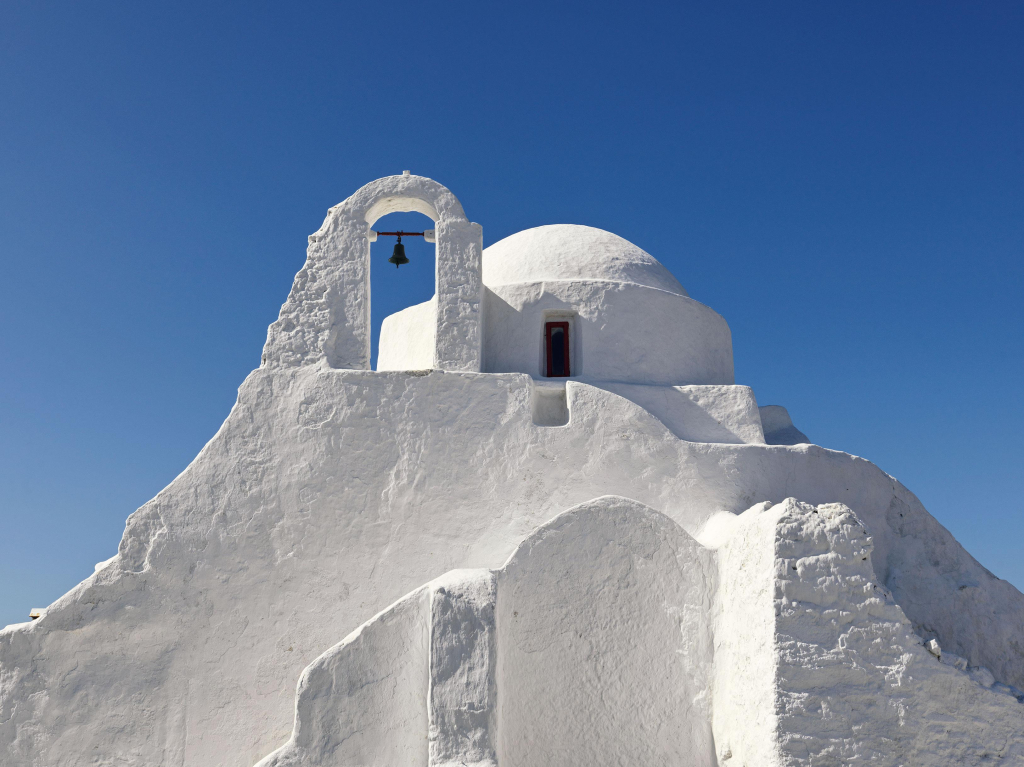 Отель Mykonos Earth Suites
