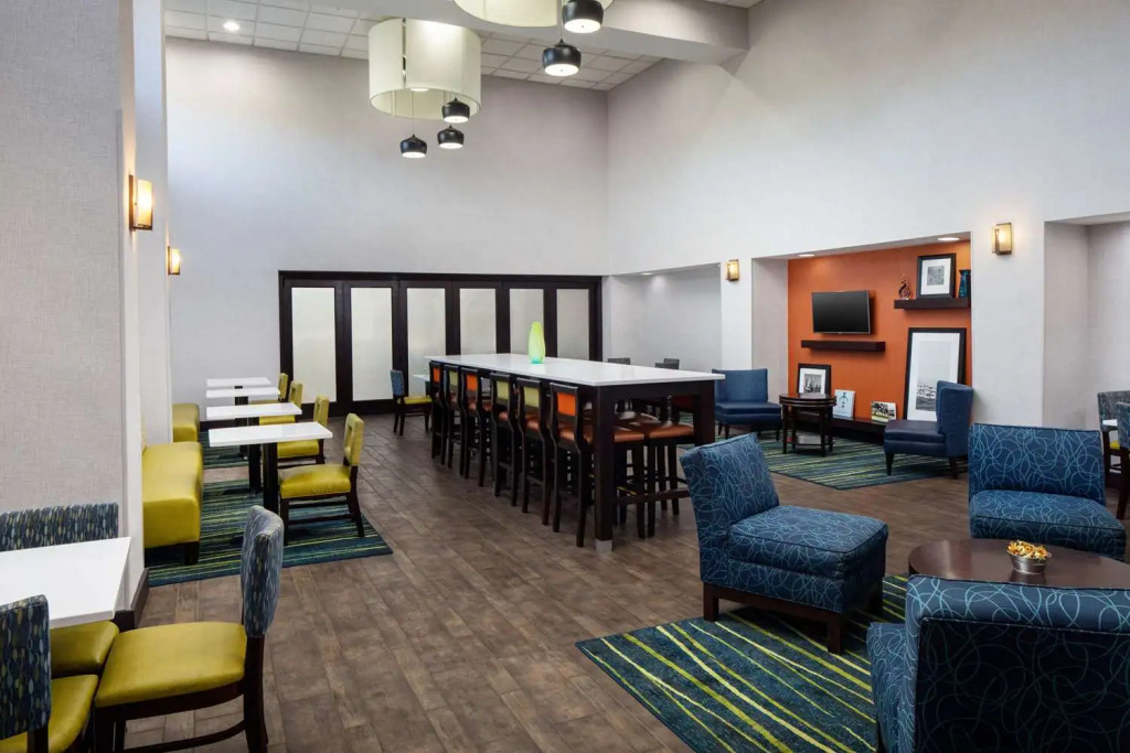 Hampton Inn & Suites Savannah - I-95 South - Gateway
