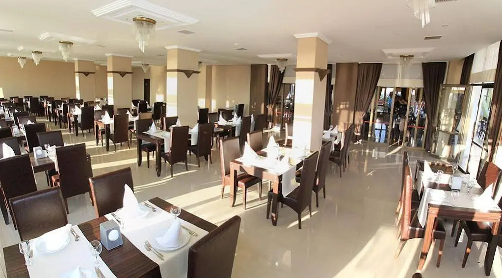 Vista Azur Hotel