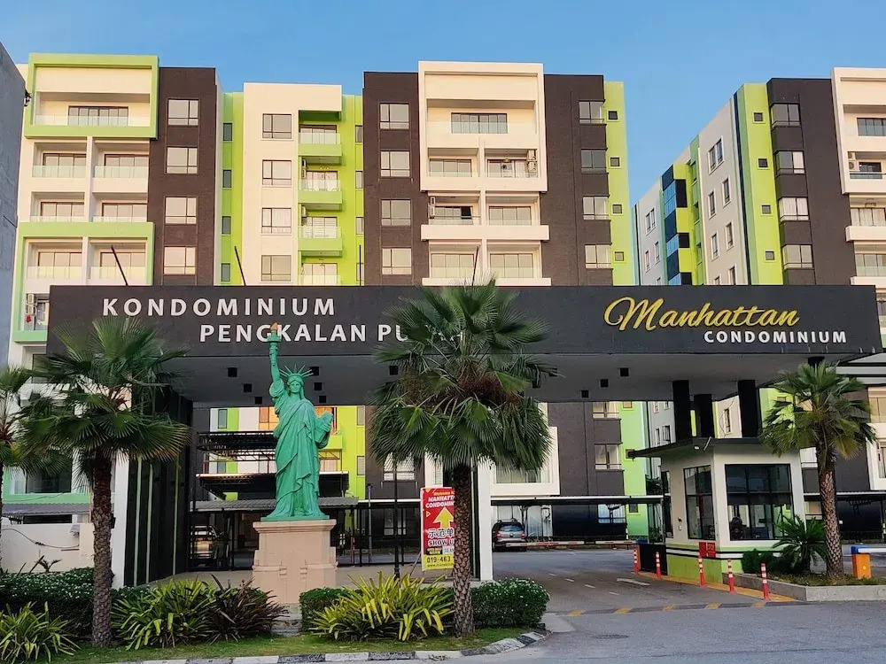 KT's Homestay-Manhattan Ipoh w Waterpark