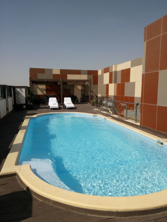 Spectrums Tahlia Jeddah