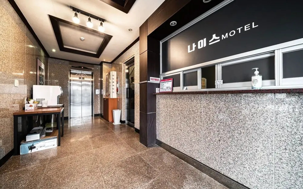 Gangneung Nice Motel