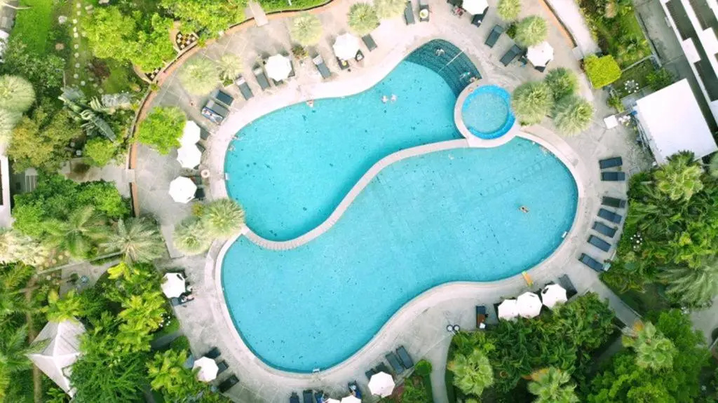Отель Wongamat Privacy Residence