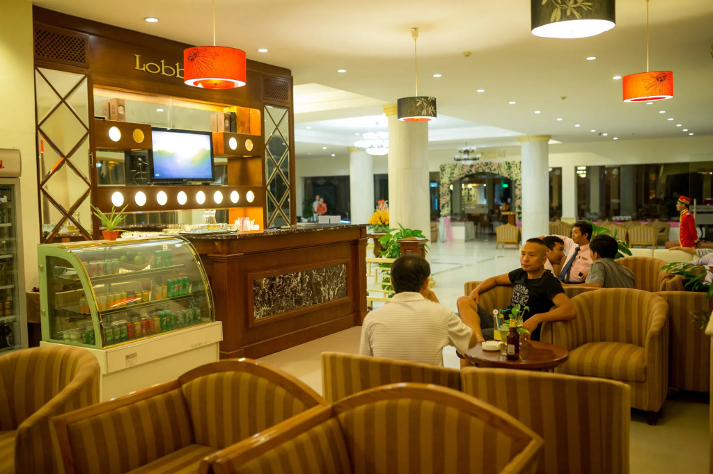 Sai Gon Kim Lien Hotel Vinh City