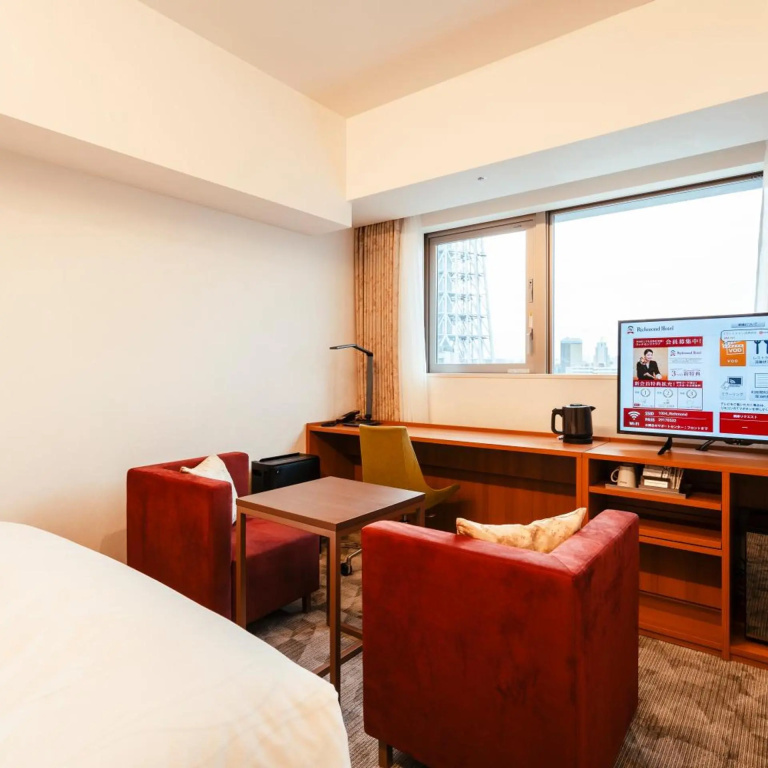 Keisei Richmond Hotel Tokyo Oshiage