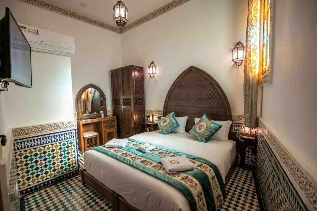Riad Sidrat Fes