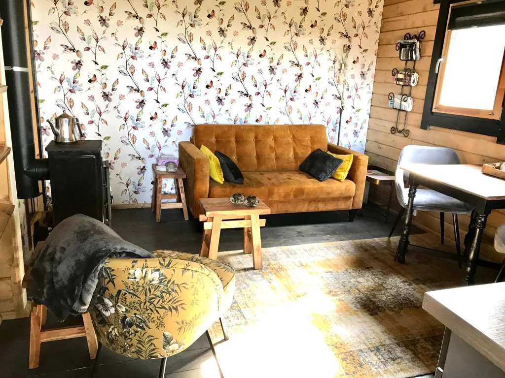 Landelijk gelegen vakantiewoning